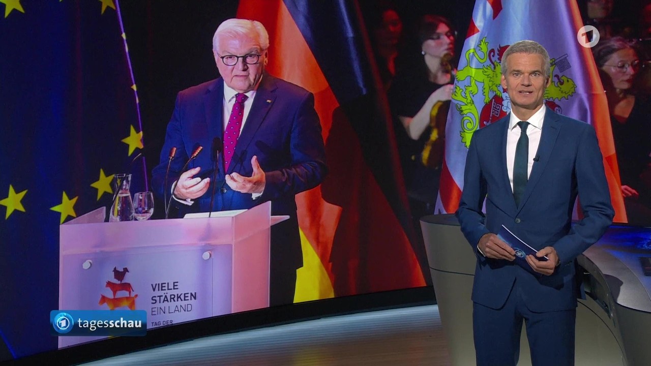 tagesschau 20:00 Uhr, 03.10.2026