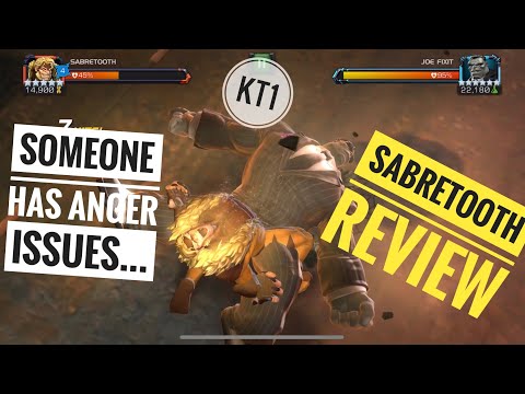 Sabretooth Review! The Guy Is So Much More Than Just A Pretty Coat!