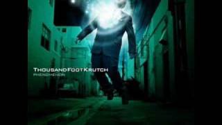 Thousand Foot Krutch - Rawk Fist