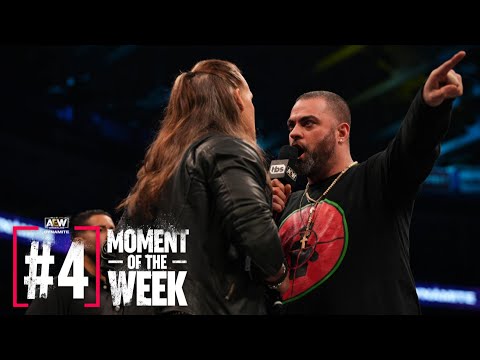 Jericho & Kingston Will Settle Things Once & For All at Revolution | AEW Dynamite, 2/23/22