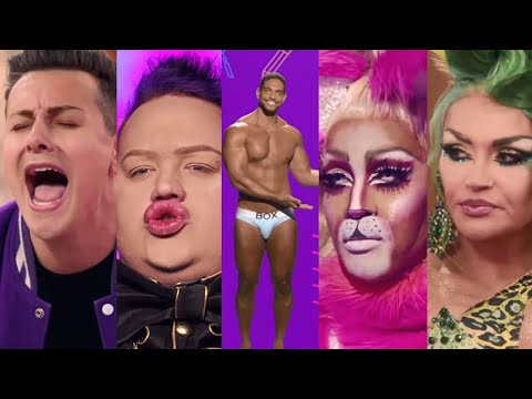 Remembering Drag Race All Stars Season 6 . . .