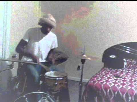 DRUMMING FOR NO REASON