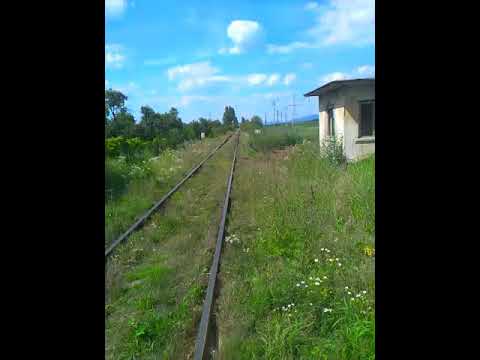 Trenul sezonier satu mare -mangalia