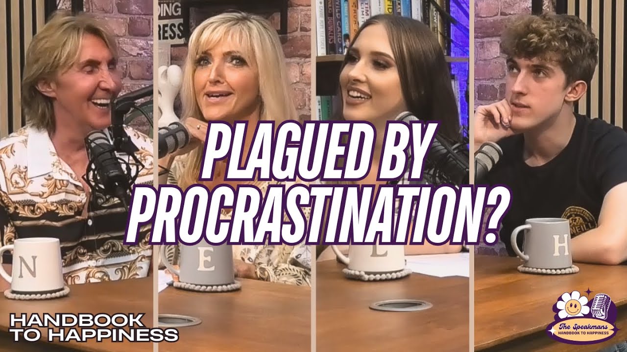Plagued By Procrastination?: Here's How To Stop!