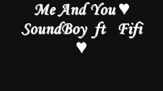 MILLION  STYLEZ- Me and You Soundboy ft Fifi