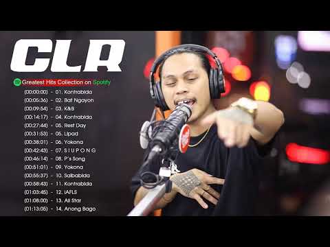CLR Playlist 2020 || Top 100 Hugot Rap OPM Love Songs
