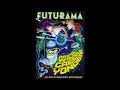 Opening Closing To Futurama Into The Wild Green Yonder 2009 DVD 2009