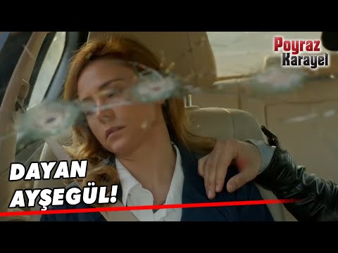 Poyraz, Ayşegül'ü Hastaneye Yetiştirebilecek Mi? - Poyraz Karayel 54. Bölüm