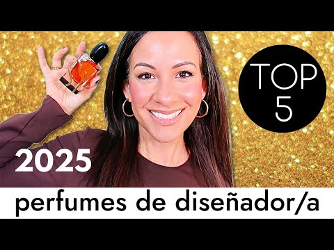 LOS MEJORES DEL 2025 | Best Designer Fragrances 2025