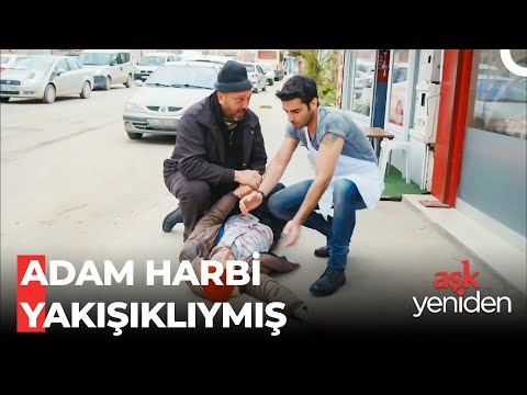 Kasabın Bayıltan Yakışıklılığı - Aşk Yeniden