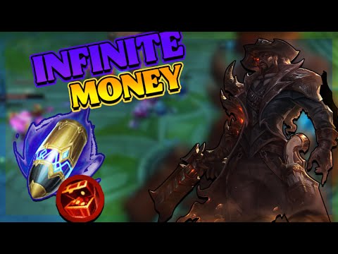 Is This A Money Glitch? First Strike Lucian