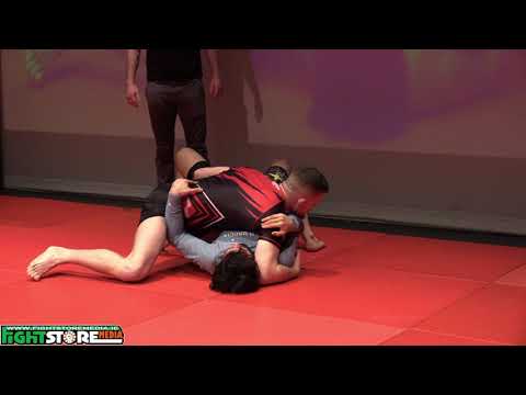 Colin Meagher vs Lucas Suarez - Grapple Kings