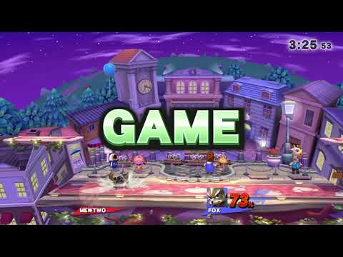 Smash 4 Liège tournament - Grand Final - RLPS Griffith VS Yiazmat Goth