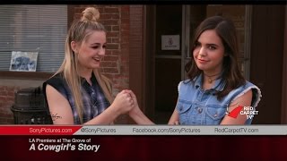 LA Premiere of A COWGIRL’S STORY video