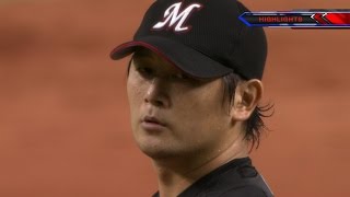 ロッテが逆転で優勝決定戦へ！