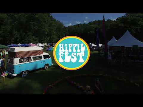 Hippie Fest - Best Hippie Gathering