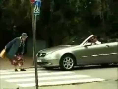 Śmieszne Babcia Może Być śmieszna *