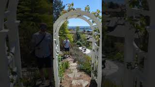 Albers Marcovina Vista Gardens, Bremerton, WA ブレマートンにある素敵な庭園✨マウントレイニヤーとオリンピックマウンテンも一望🏔入場料無料♥ #シアトル