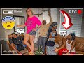 HIDDEN CAMERA PRANK ON RUCREW COUPLES