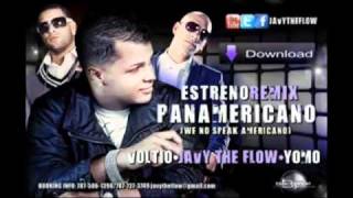 WE DON'T SPEAK AMERICANO (MIX REMIX) DON OMAR, VOLTIO, JAVY THE FLOW, YOMO Y COSCULLUELA.