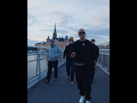 Carca, Gud Griff, Sanjin - Wanted (Official Music Video)