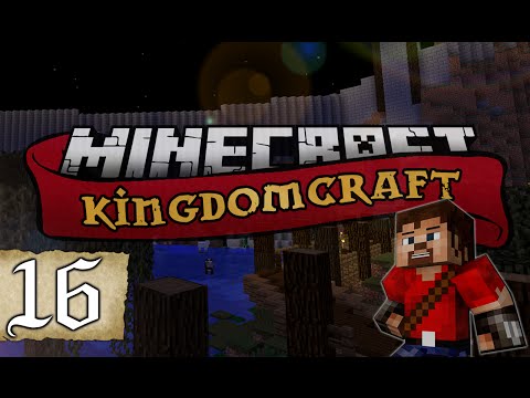 rendog - Minecraft Survival SMP | Kingdomcraft [S1E16 - Collab] || TNT Time With Friends!