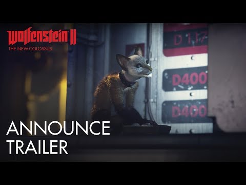 Wolfenstein II The New Colossus Season Pass 