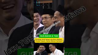 Download lagu Gus Baha: Hurry up with the prayer chain, Satan hasn't had time yet! #shorts #gusbaha #ngajigusbaha mp3