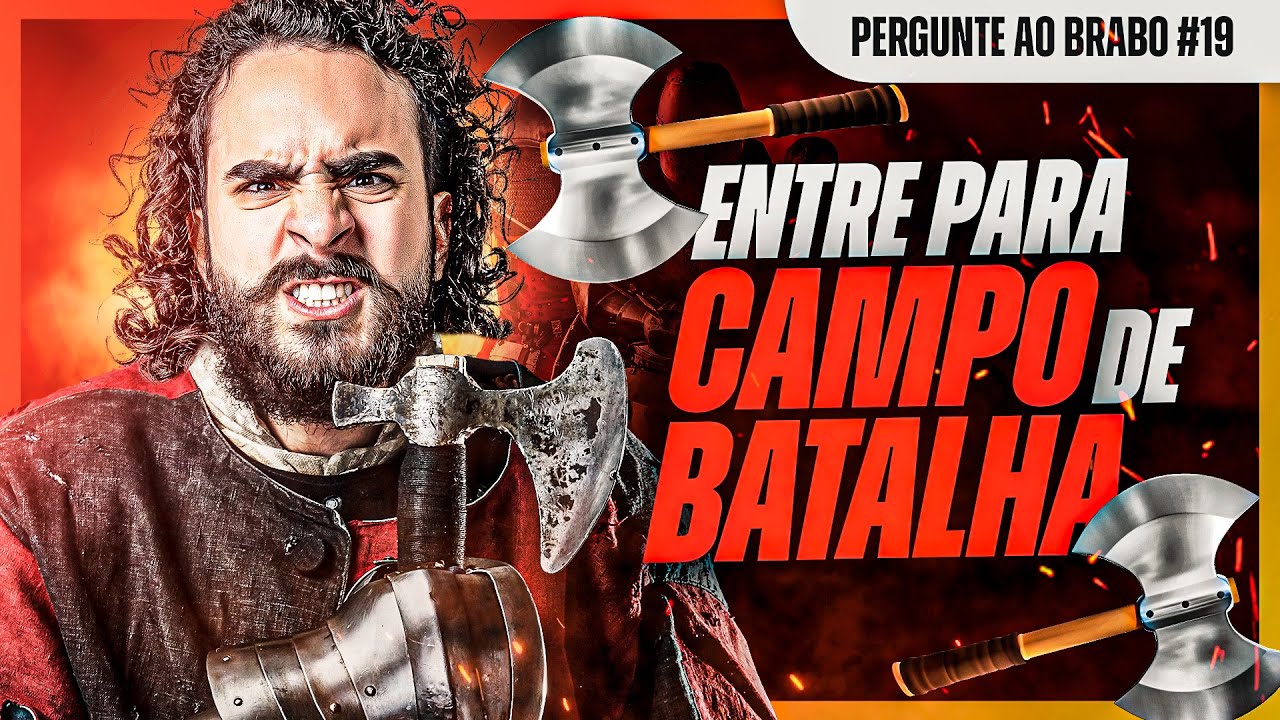 QUANTO TEMPO PARA FAZER UM LANÇAMENTO DO ZERO | PERGUNTE AO BRABO #19