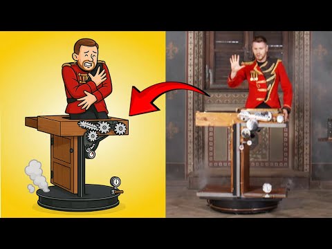 Ale Bellotto's Body Split Magic Secret Revealed!