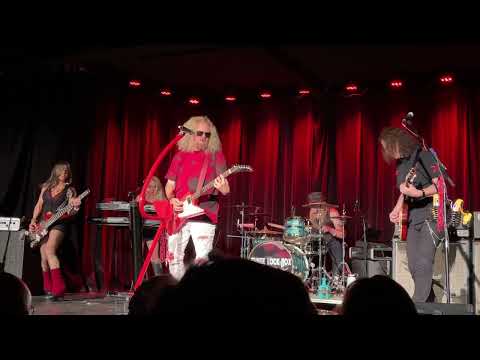 Three Lock Box: The Ultimate Sammy Hagar Tribute