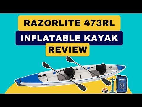 Sea Eagle Razorlite 473rl Inflatable Kayak Pro Carbon Tandem Package Review