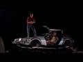 Delorean Overview Part II Every Scene Back To The Future Part II