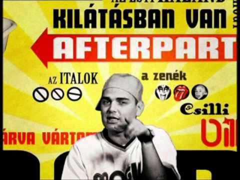 Infinity Ink. vs. Annimal C.+ Somló T. - Infinity péntek (Rec'C. mashup)