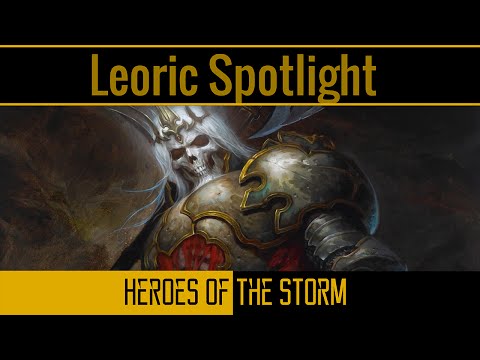Heroes of the Storm - Leoric Spotlight - Erster Eindruck by aSmoogl