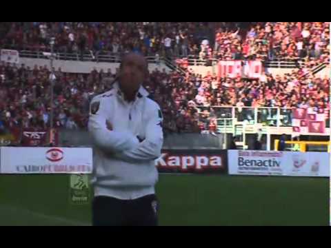 Torino - Juve Stabia 1 - 0 / Sintesi Serie BWin 15/10/2011