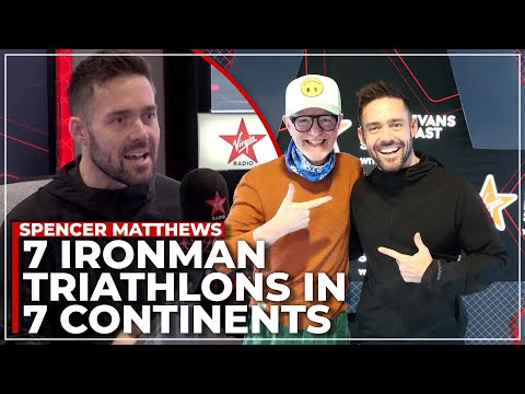  EXCLUSIVE: Spencer Matthews Reveals His Next HUGE Challenge 