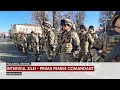 INTERVIEW OF THE DAY FIRST WOMAN COMMANDER
