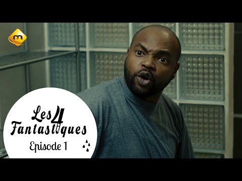 Série - Les 4 Fantastiques - Episode 1 - VOSTFR