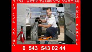 ümraniye Oto Lastik 7/24 Yol Yardimi