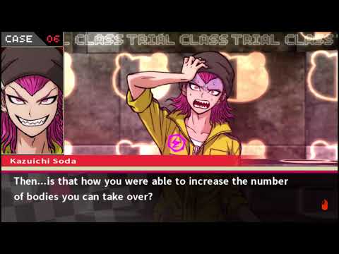 Danganronpa 2 Pt 31: All around me are