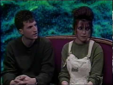 The Sundays - interview [1990]