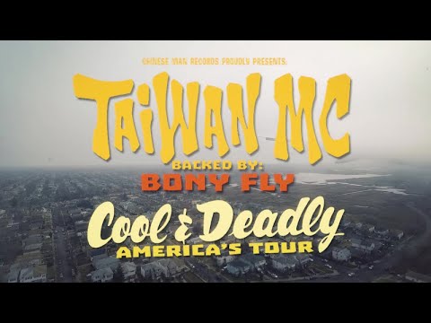 Taiwan MC - America's Tour (Cool & Deadly)