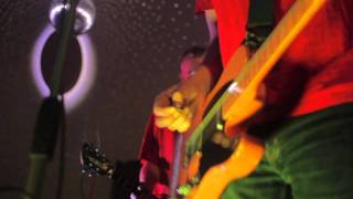 The Ex : Tree Float - 13 de abril, Berlim