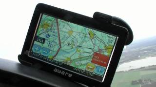 Aware airspace warning device (The Pilot Shop)