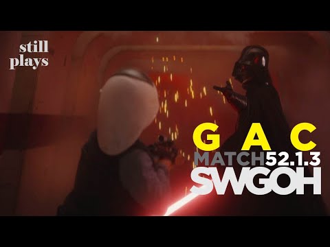GAC 52.1.3 | K2 | 6 v 4 GL Roster Match - 100% Full Squad Solo Match - Punish an Easy Defense
