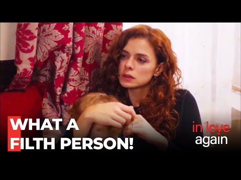 Zeynep's Anger Towards Fatih - In Love Again