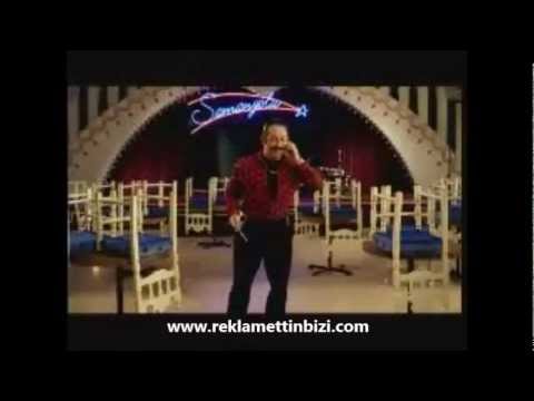 Cem Yılmaz Telsim Reklamı - Athena Değil Asena