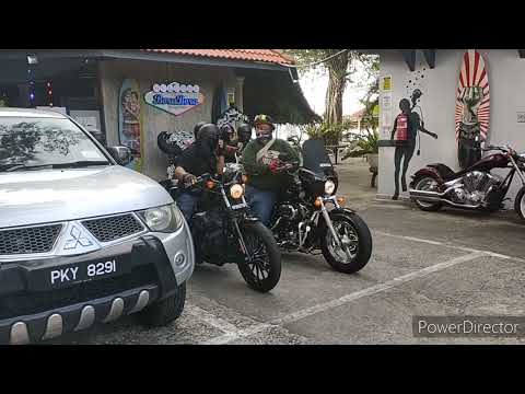 SBR - Sunday Sunset Chilling em Bora-bora Georgetown.