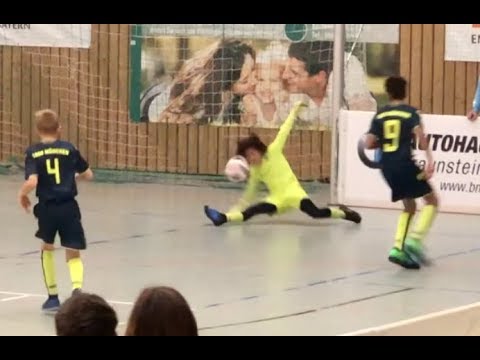 11Y GK Bobby - Best Of Indoor 2018/2019